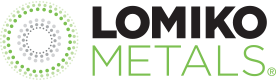 Lomiko Metals logo