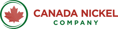 Canada Nickel logo