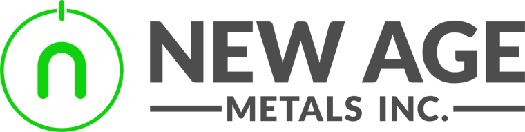 New Age Metals Inc. logo