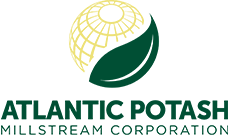 Atlantic Potash Millstream Corporation logo