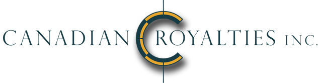 Canadian Royalties Inc. logo
