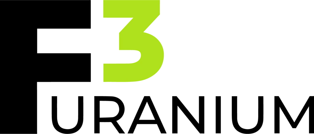 F3 Uranium logo