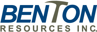 Benton Resources Inc. logo