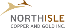 Northisle Copper and Gold logo