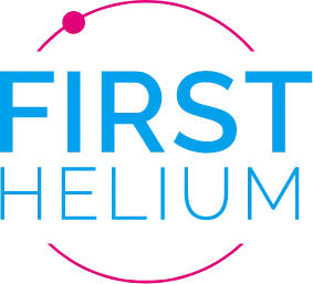First Helium Inc. logo