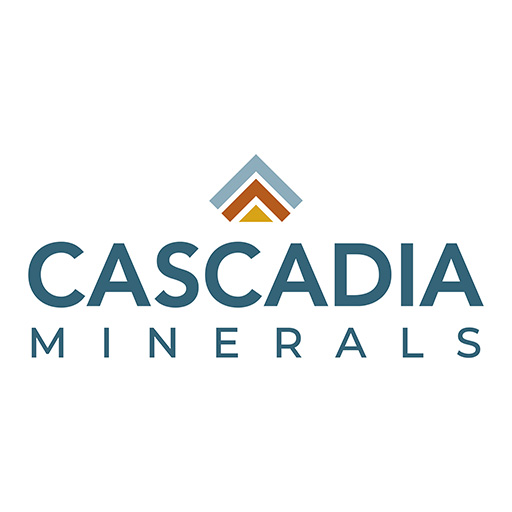 Cascadia Minerals Ltd. logo