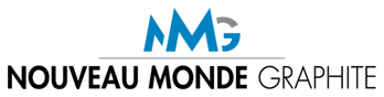Nouveau Monde Graphite Inc. logo