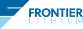 Frontier Lithium logo