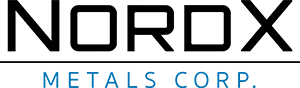 NordX Metals Corp. logo