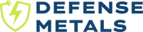 Defense Metals logo