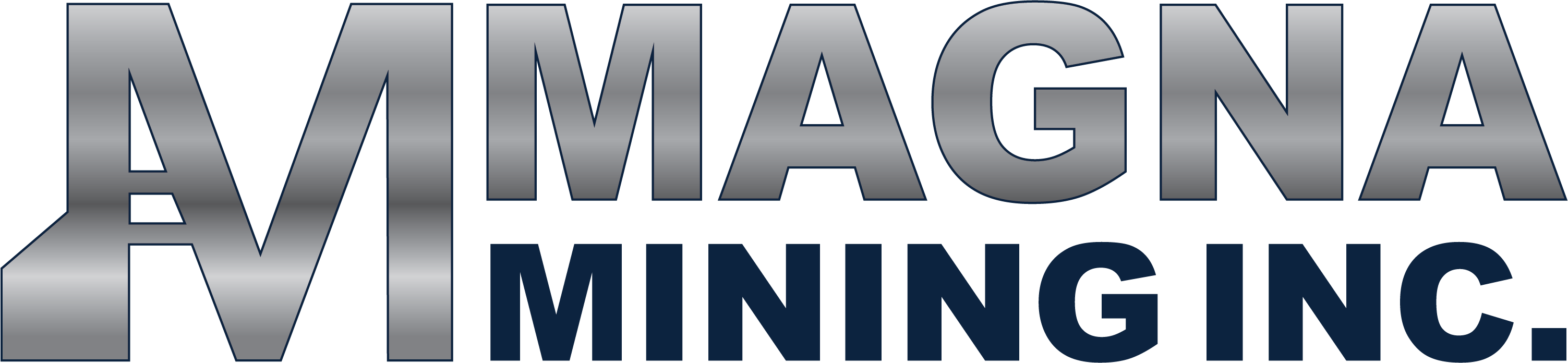 Magna Mining logo